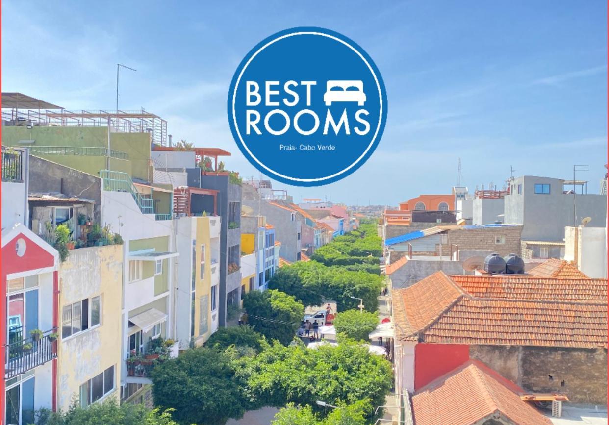 Best Rooms - Quarto 1 Plateau Praia Exterior photo